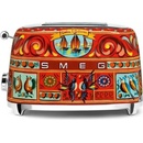 Image 1 of Smeg Sicily is my Love! TSF01DGEU