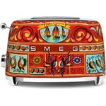 Smeg Sicily is my Love! TSF01DGEU Тостери