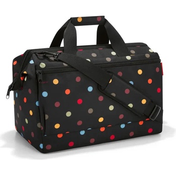 Reisenthel Чанта Reisenthel Allrounder l pocket bag - Black (Dots)