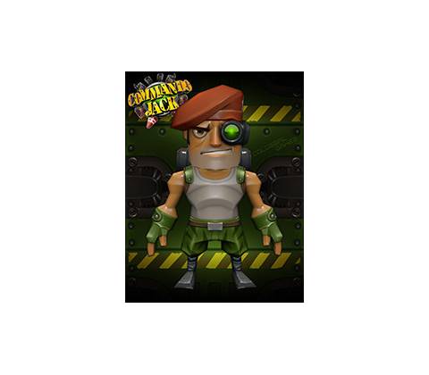 Commando Jack