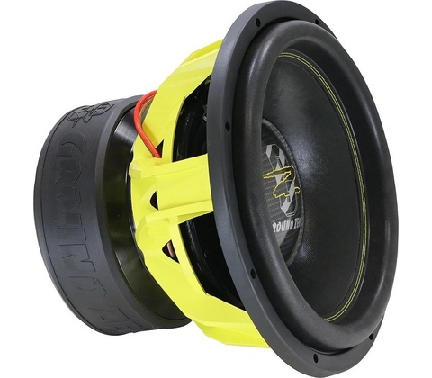 Ground Zero GZNW 38SPL-D2