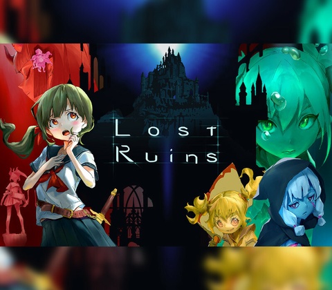 Lost Ruins