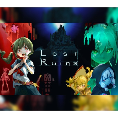 Lost Ruins
