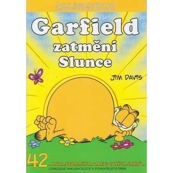 Garfield - Zatmění Slunce č. 42 - Davis Jim