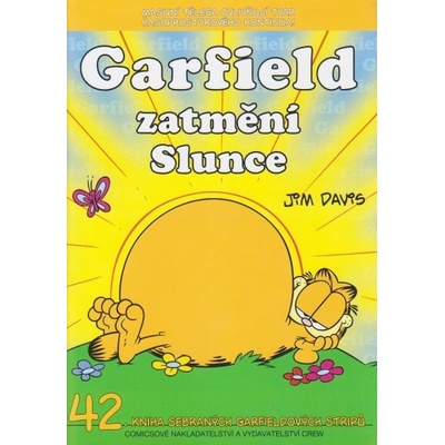 Garfield - Zatmění Slunce č. 42 - Davis Jim