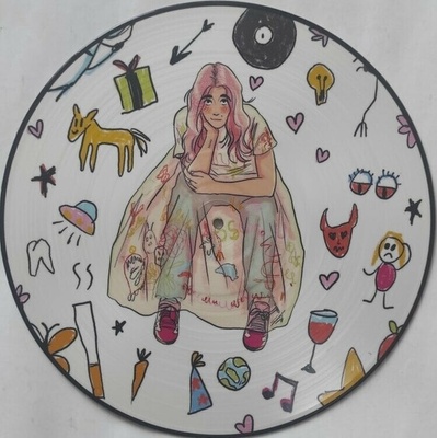 Baby Queen - Quarter Life Crisis (Limited Edition) (Picture Disc) LP