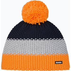 Eisbar Детска зимна шапка Eisbar Star Pompon orange