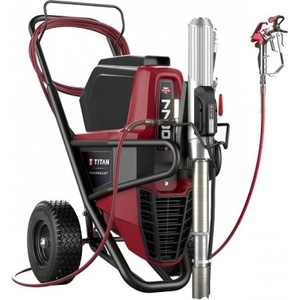 Titan Tool Безвъздушна машина за боядисване Titan PowrBeast 7700E, 3.1 kW, 228 bar, 6 л/мин (024964243167)