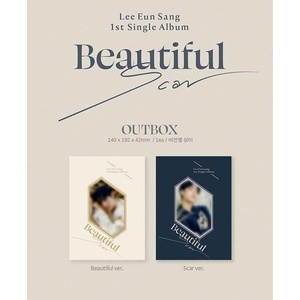 Daniel Shopping s. r. o Lee Eun Sang: Beautiful Scar - CD (035979)
