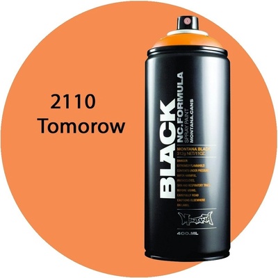 MONTANA BLACK 2110 tomorow 400ml