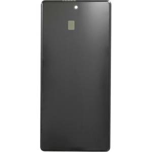 Google Стъкло и LCD екран за Google Pixel 6A, оригинален, черно (18284)