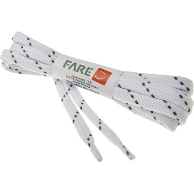 FARE ploché PES PD 5 bílé artikl T21-301