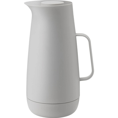 Stelton Vakuová konvice Foster světle šedá 1 l