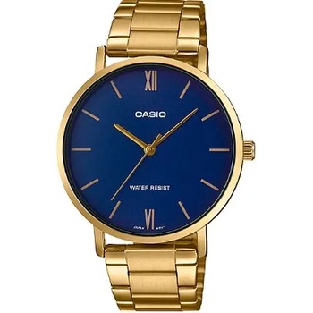 Image 1 of Casio MTP-VT01G-2BUDF