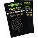 Korda Kwik LinkExtra Small 20 ks