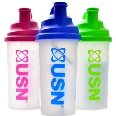 USN Shaker USN - šejkr 700 ml modrý