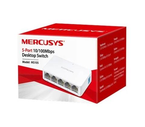 Mercusys MS105