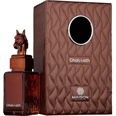 Maison Des Parfums, Mix Arabic Brands Ghaiyyath, Унисекс парфюм, EDP, 80 мл