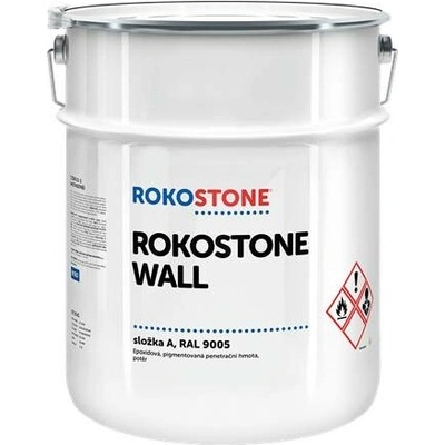 Rokospol ROKOSTONE WALL pojivo na svislé plochy set 3 kg