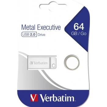 Verbatim Store 'n' Go Metal Executive 64GB 98750
