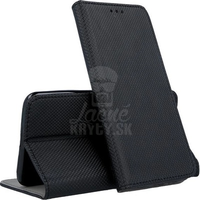 Púzdro Smart Case Book Sony Xperia 10 Plus čierne