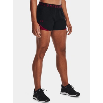 Under Armour Play Up Shorts 3.0 W 1344552-042 black