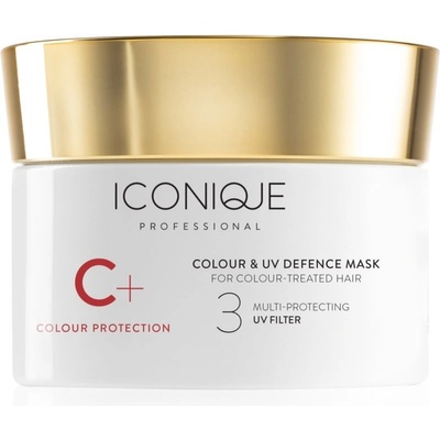 Iconique Colour protection maska na vlasy na ochranu farby 200 ml