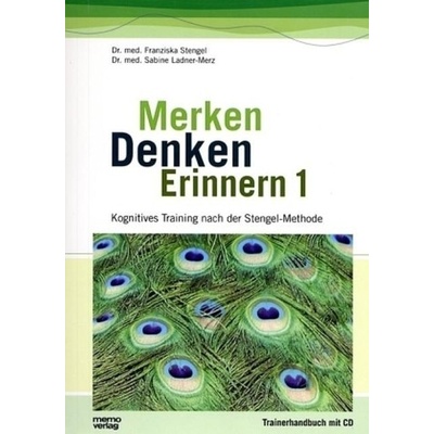 Merken - Denken - Erinnern 1 Ladner-Merz SabinePaperback