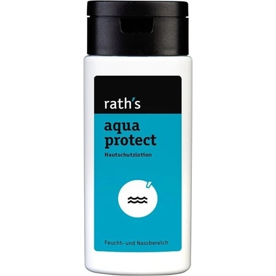 Ursula Rath mlieko na ochranu rúk pri mokrej práci Rath's aqua protect 125 ml