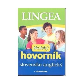 Slovensko-anglický školský hovorník