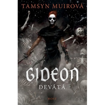 Gideon Devátá - Tamsyn Muir