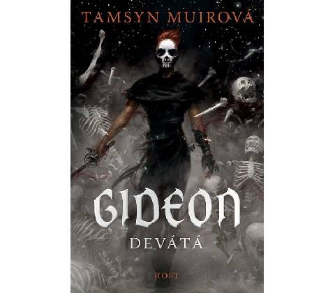 Gideon Devátá - Tamsyn Muir