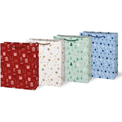 Taška MFP vánoční T 5 mix V61 260x320x138