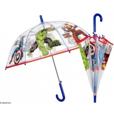Perletti 75282 Avengers Transparent