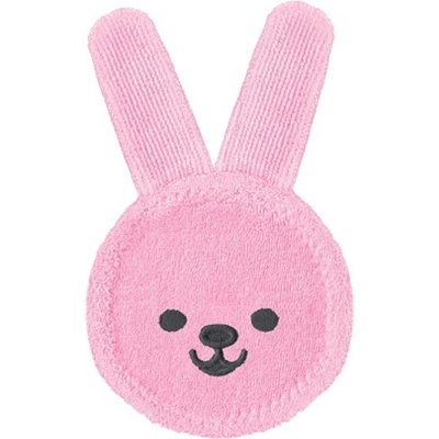 MAM Zubná žinka Oral care rabbit 0m+ modrá