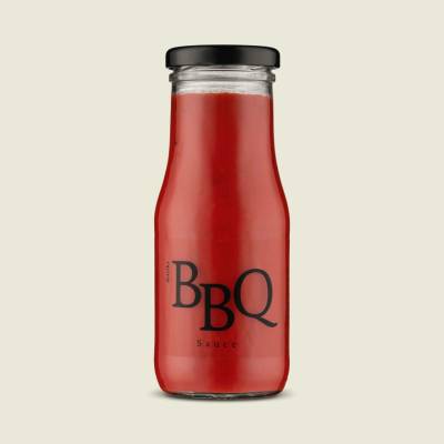 Dazu BBQ omáčka, 265g