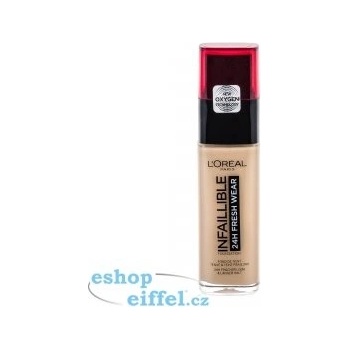 L'Oréal Paris Infallible make-up 125 Natural Rose 30 ml