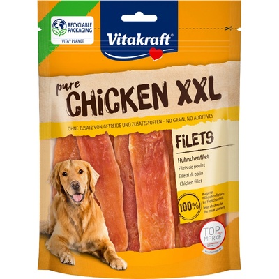 Vitakraft CHICKEN Filets XXL 250 g