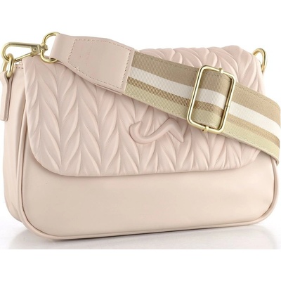 Ara malá kabelka s klopou Anna Cream/Shell/Platin 16-21702-51