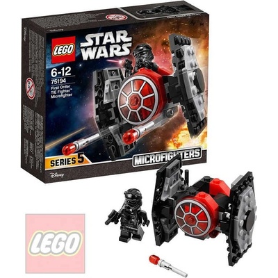LEGO® Star Wars™ 75194 Mikrostíhačka TIE Prvého rádu