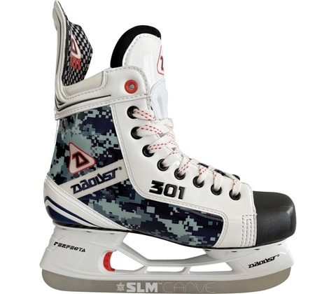 Daoust 301 Blue Camo Intermediate