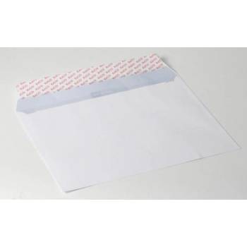 Poštové obálky C4 ELCO s páskou, bez okienka, 250 ks Elco
