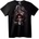 NOONEBRAND Тениска Anime Demon Slayer - 2XL, White