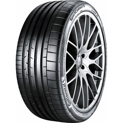 Continental SportContact 6 ContiSilent T0 XL 265/35 R22 102Y
