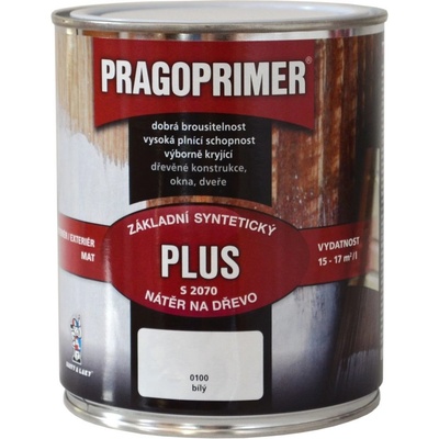 Pragoprimer Plus S2070 4 l biela
