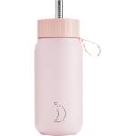 Chilly's Bottles Series 2 Термо чаша със сламка 750 мл, розов (C750S2SW90RBPNK)