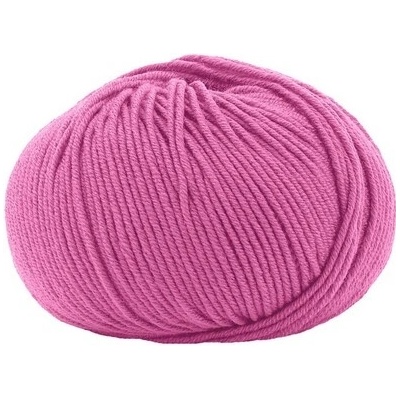 SUPER SOFT Lana Gatto Farby SUPER SOFT: 5286 výrazná ružová
