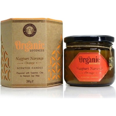 Organic Goodness Nagpuri Narangi Orange 200g