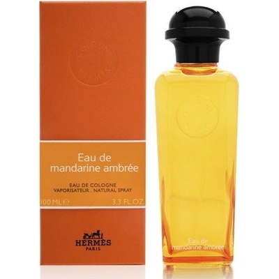 Hermès Eau De Mandarine Ambree kolínska voda unisex 100 ml