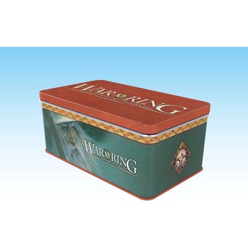 war of the ring the card game sleeves 2nd Edition Up to 5 extra sleeves are included for convenience in each pack War of the Ring: Second